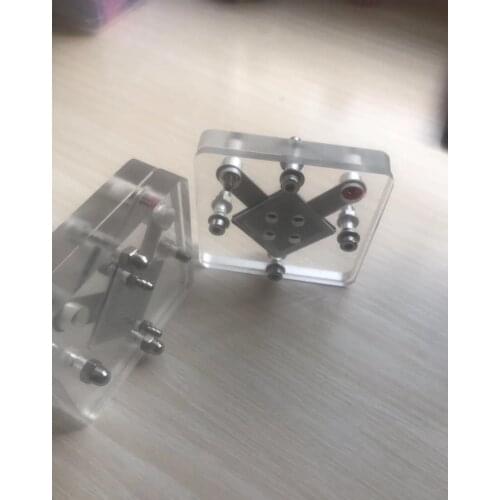 Hydrogen Fuel Cell Hydrogen and Oxygen Fuel Reactor Training Aid Self-assembly and Detachable