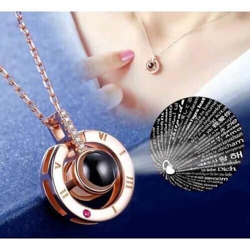 VOQ Massive Necklaces