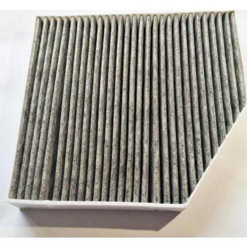 Car Cabin Air Filter for MERCEDES-BENZ C-CLASS GLC W205 S205 1.6L 2.0L 2.2L 3.0L (2013-) A2058350147