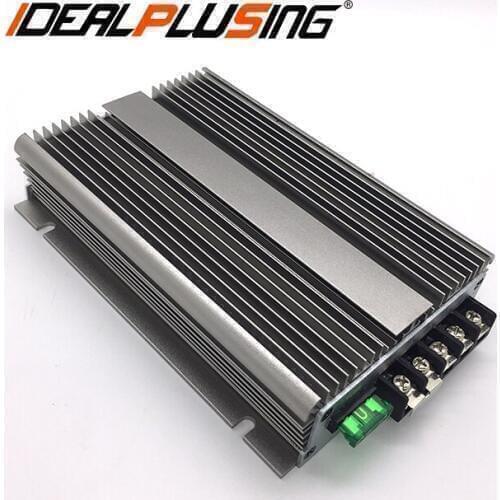 High efficiency 48v input to 36v output 40a 1440w 48v to 36v step down dc-dc converter