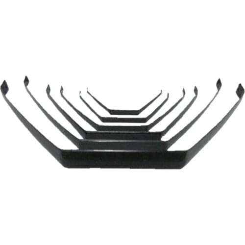 YAK 26cc 50cc 80cc 100cc Carbon Fiber Landing Gear For Gasoline RC Airplane uav drone