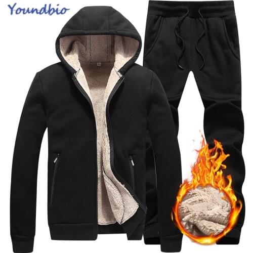 Youndbio Men's Sportswear