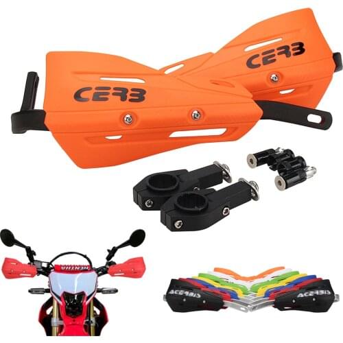 Motorcycle Handguard Hand Guards Dirt Bike Universal 22mm 28mm Handlebar Handguards For EXC honda suzuki yamaha klx kxf kx crf