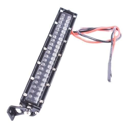 1/10 High Performance 44 Super Bright Lamp Roof LED Light Bar for scale RC Car Crawler Truck