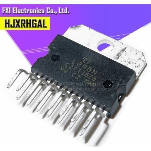 2PCS L298N L298 ZIP15 ZIP new original