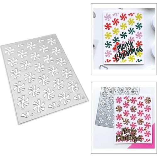 2020 New Rectangle Frame Metal Cutting Dies For Mould Cut Making Steampunk Fan Background Card Scrapbooking DIY No Stamps Sets