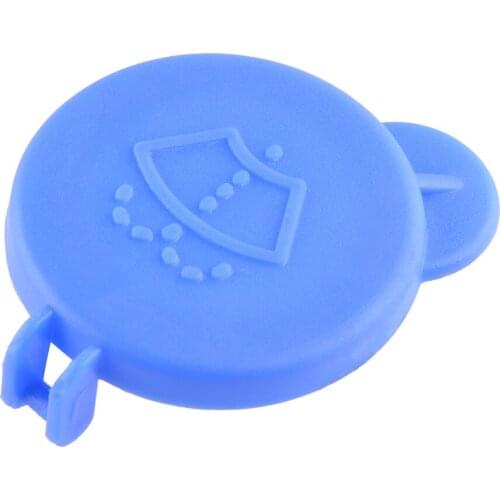 2S61 17632AD Blue Car Windscreen Washer Bottle Cap Cover Fit For Ford Fiesta MK6 2001 2002 2003 2004 2005 2006 2007 2008 1488251