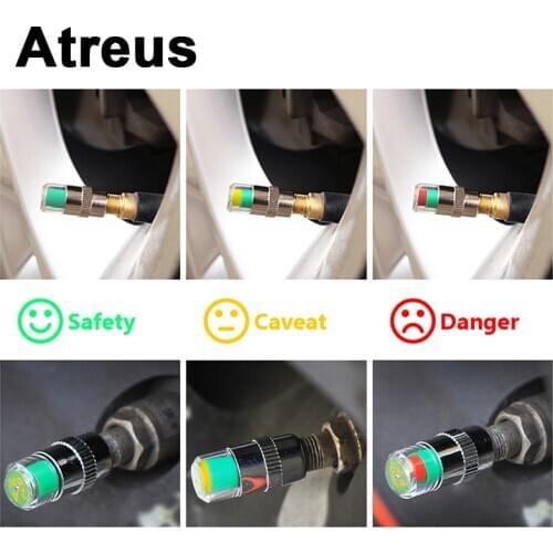 4X Car-styling Car Tire Pressure monitoring valve cap Wheel Air Cover Tight Rims For BMW E46 E39 E90 E60 E36 F30 F10 E34 X5 E53