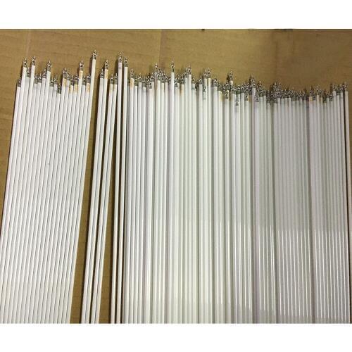 500PCS Free Shipping 417mm*2.4mm CCFL tube Cold cathode fluorescent lamps for 19" widescreen LCD monitor