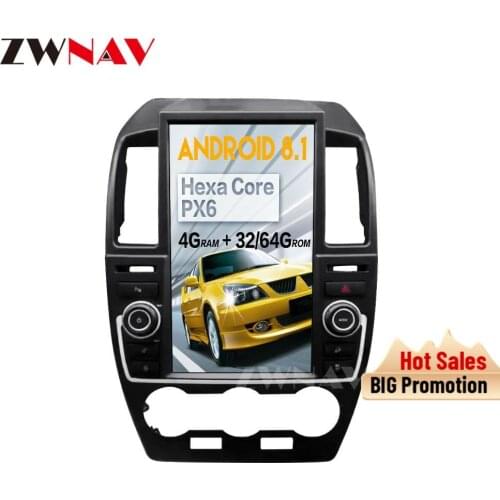 Tesla style Android 8.1 Car Multimedia Player for Land Rover Freelander 2 2007-2015 GPS Audio Radio stereo big screen head unit