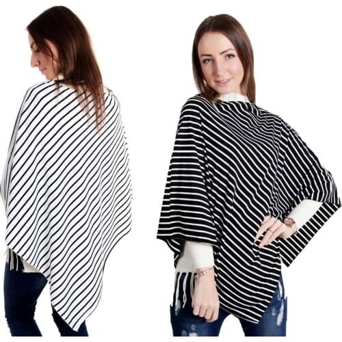 Breathable Breastfeeding Cover Multi-function Cotton Public Exposure-avoiding Baby Feeding Towel Nursing Covers Nursing cloth