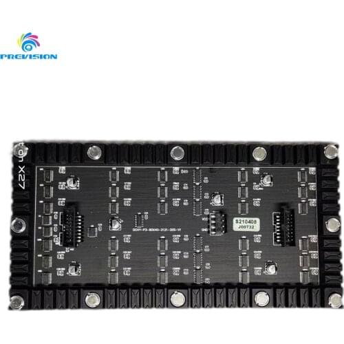 Flexible indoor full color led module p1.56 p2 p3 p4 soft indoor led module flexible indoor led video wall Flexible pantalla
