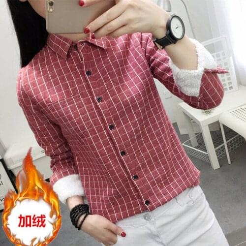 ICCLEK Women's Corduroy Shirts