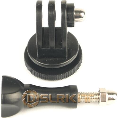 DSLR Hot Shoe Mount Adapter For GoPro HERO 4 3+ 3 2 1