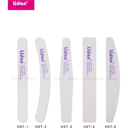LIDAN Polishing Nail Files