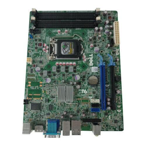 JIANGLUN NEW D28YY For Dell Optiplex 790 Computer Motherboard - Small Form Factor (SFF) Version