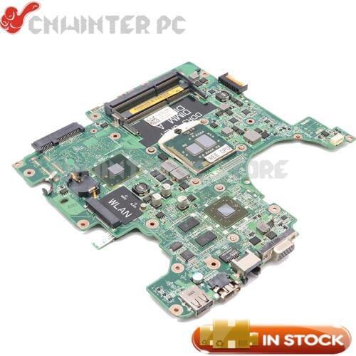 NOKOTION For Dell Inspiron 1564 Laptop Motherboard 15.6 inch with HD4330 graphics free cpuCN-04CCPK 04CCPK DA0UM3MB8E0