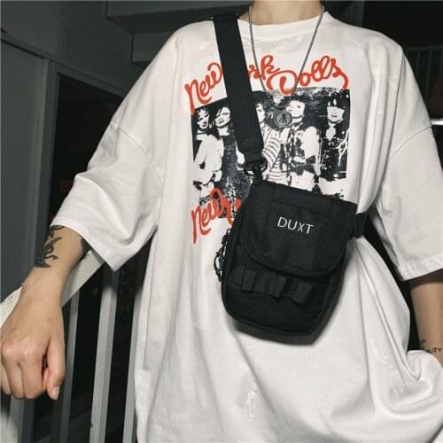 Mens Bag Messenger Bag Waterproof Men Purse Oxford Zipper Bag Crossbody For Male DropShipping