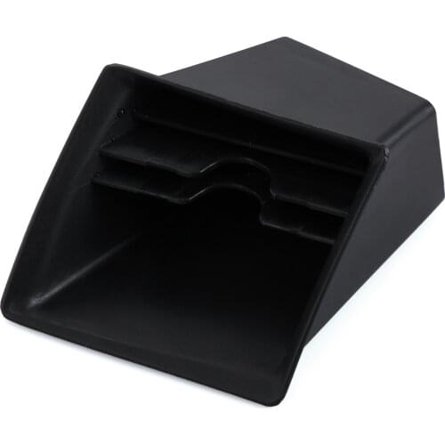 2016 New Design For MAZDA CX-5 CX5 2013 -2016 Black Plastic Central Control Storage Box Glove Container Box Holder