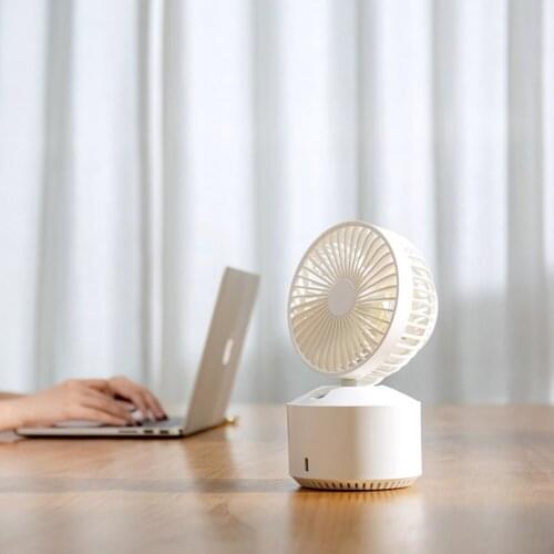 Portable Handheld Fan Small Desk Fan Misting Mini USB Rechargeable Battery Operated Humidifier Cooling 3 Speeds Spray Fan