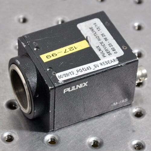 PULNIX TM-7AS industrial camera