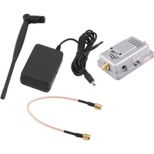 Long Range 2W Signal Booster Amplifier for 2.4G Wireless WiFi EU Plug For RC Radios JR FUTABA WFLY DEVO10 Tx