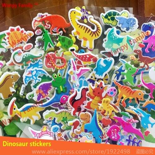 Объемные наклейки на стену Wanpy Family China At AliExpress