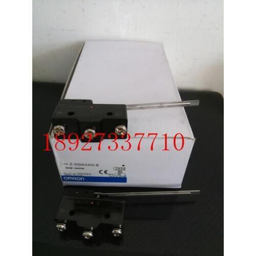 [ZOB] Supply of new original OMRON Omron micro switch Z-15GW4455-B --5PCS/LOT