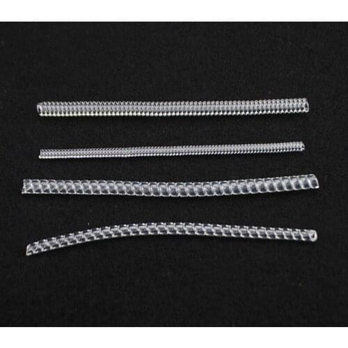 20 Pcs/Lot) Length 10cm Ring Size Tightener Reducer Resizing Tools Jewelry Parts Spiral Adjuster For Any Rings