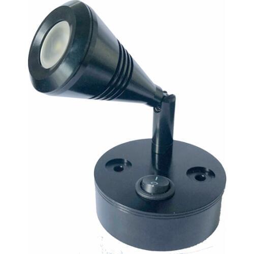 3W LED 12V 24V MARINE BED LIGHT
