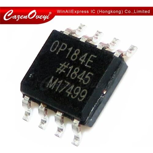 5pcs/lot OP184ESZ OP184ES OP184E SOP-8 In Stock