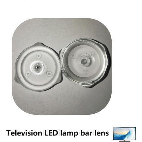 60pcs FOR maintenance Konka Skyworth Changhong Hisense LG Samsung TCL LCD TV LED Backlight Optical lens 2835 3528 3030 3228 2828