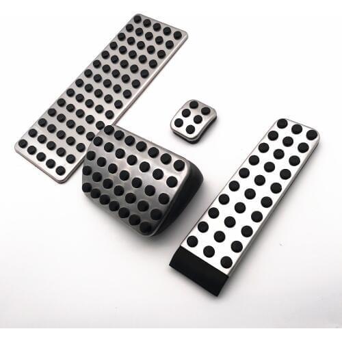 Amorem Pedal Pads Mercedes-Benz