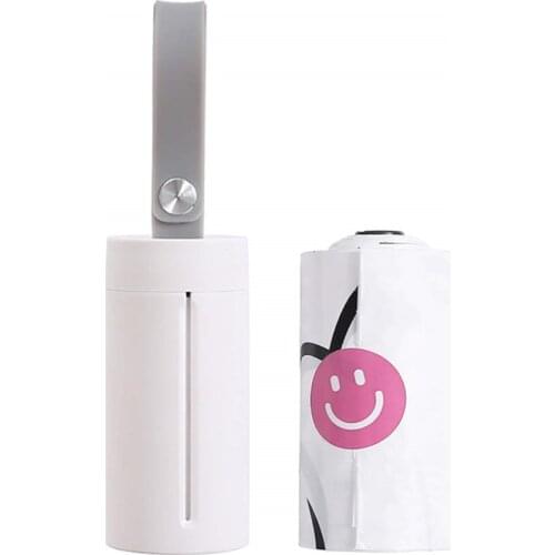 Degradable Pet Dog Waste Poop Bag Box Set/replacement Portable Pet Dog Puppy Pooper Scooper Clean Degradable Bags Waste Bag