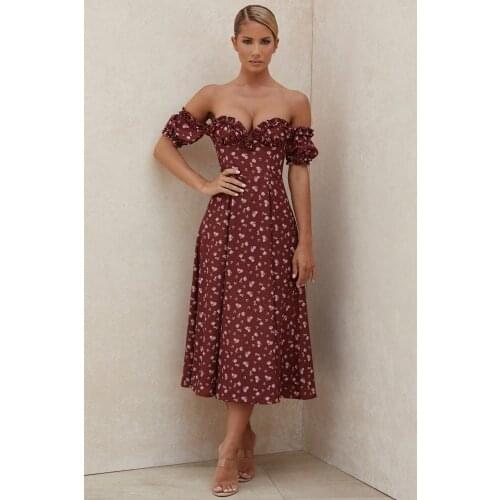 CIEMIILI Womens Casual Dresses