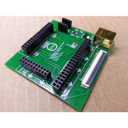 ENE,ITE,Nuvoton External IO EC Programming Adapter (For SAS and Vertyanov V3,V2)