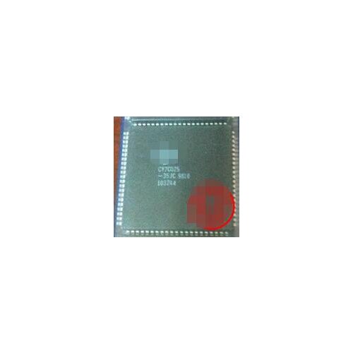 IC NEW 100% CY7C025-35JC