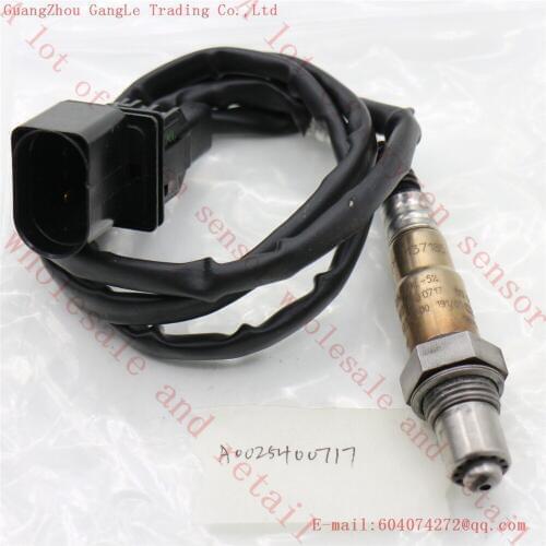 Oxygen Sensor O2 Lambda Sensor AIR FUEL RATIO SENSOR for Mercedes-Benz C-Class CLK E-Class SLK A0025400717 B258400191