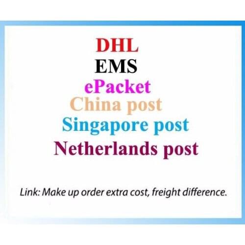 Make Up For Order Extra Cost Or Freight Difference