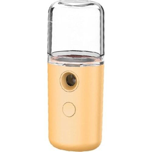 Nano Spray Water Replenisher Portable Beauty Instrument Facial Humidifier Usb Charging Handheld Sprayer