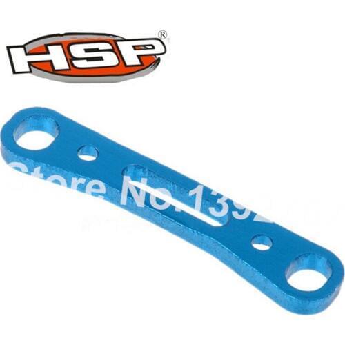 New HSP 60019 Rear Lower Suspension Arm Holder For 1/8 RC Remote Control Car HiSpeed Camper Pro Battle Savagery LACEREA Camelry