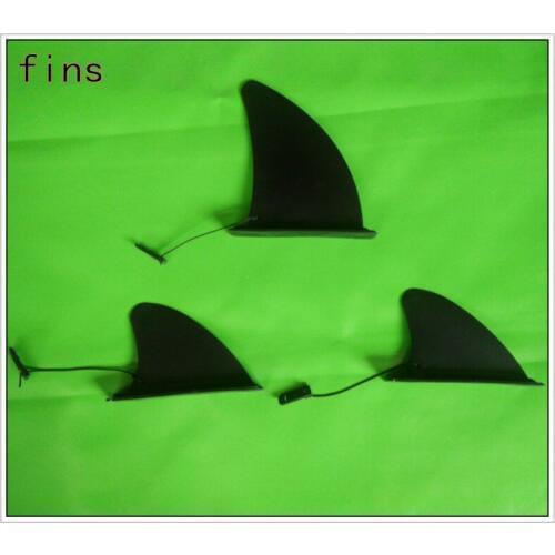 Wholesale high quality removable surf fins/black surfboard-fins