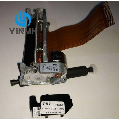 1pcs Thermal printer mechanism print head for sc-5890 SUNVi SID 260A 260b PT486F-B101
