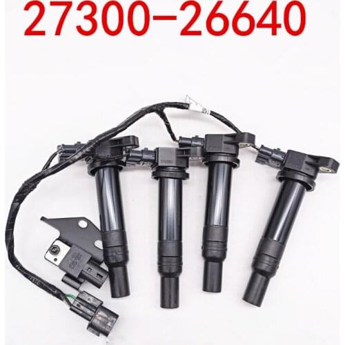Suitable for Kia Rio Cerato Accent ignition coil 2730026640 2730126640
