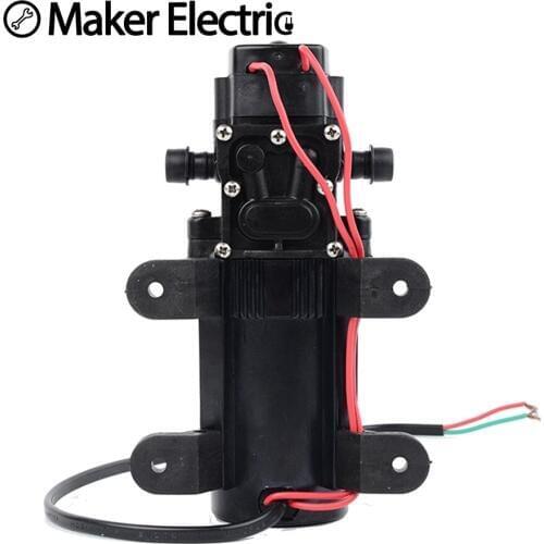 Mini Submersible water Pumps FL-2303 24V DC Small Self-priming Agricultural Irrigation High-pressure Pump Water Suction Pump