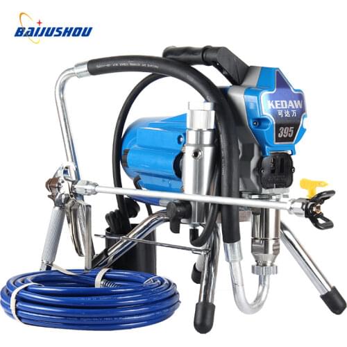Pneumatic Spray Gun Air Paint Spraying Machine