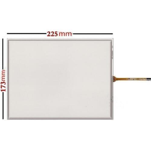 For CLAA104XA02CW CLAA104XA01CW touch screen