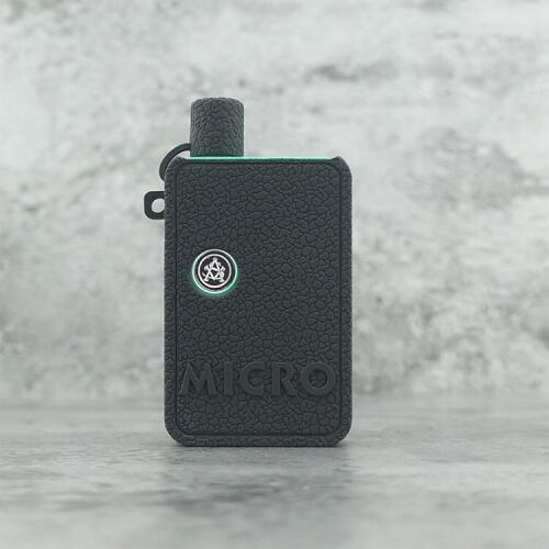 2019 New~RHS Silicone Case Cover Sleeve for ASVAPE MICRO Mod Kit 1100mAh 7 colors for choice free shipping