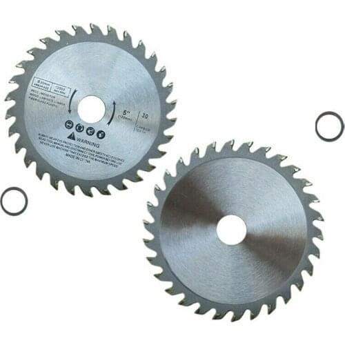 Universal 30T Carbide Tipped Circular Saw Blade Cutting Disc For Wood Cutter