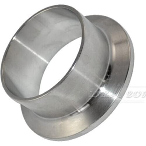 1PC 219MM OD Sanitary Weld on Ferrule Tri Clamp Stainless Steel SS304 SS316